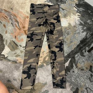 KORAL camp leggings xs